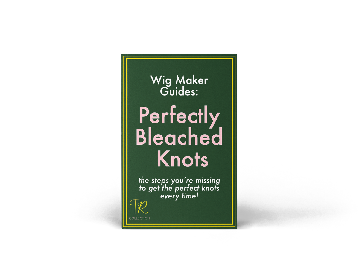 Perfectly Bleached Knots: Make them DISAPPEAR